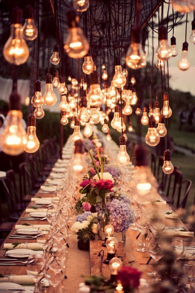 Décoration de votre salle de mariage